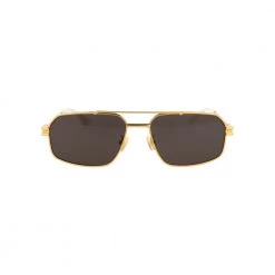 Bottega Veneta Sunglasses BV1128S 002 Yellow