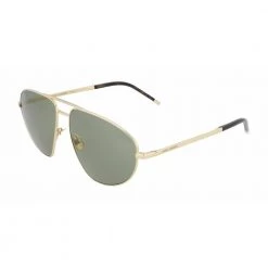 Saint Laurent Sunglasses Yellow