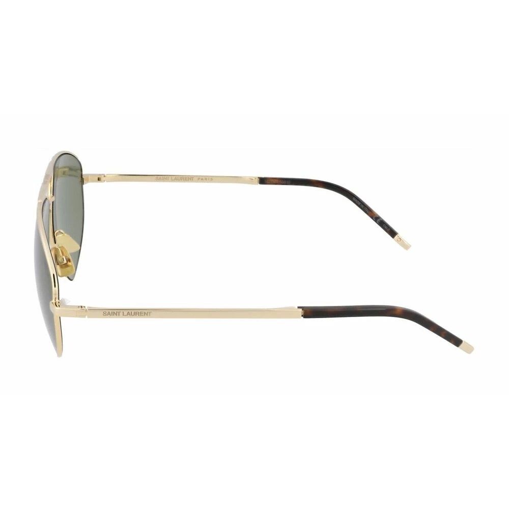 Saint Laurent Sunglasses Yellow 4 Saint Laurent Sunglasses Yellow - Bilde 4