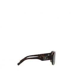 Dolce & Gabbana Glasses Brown