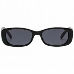 Le Specs Unreal Tilbehør Black -herre-solbriller Butikk unnamed file 3054
