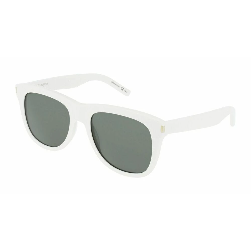 Saint Laurent Sunglasses White 1 Saint Laurent Sunglasses White