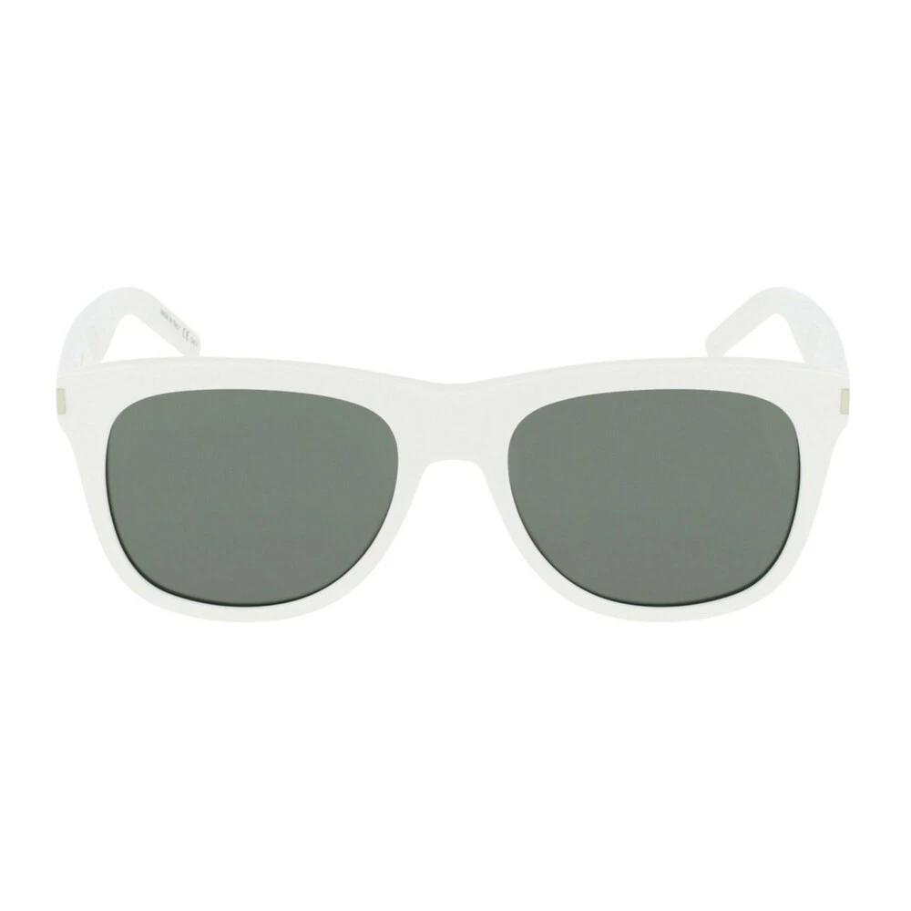 Saint Laurent Sunglasses White 3 Saint Laurent Sunglasses White - Bilde 3