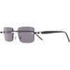 Kuboraum Sunglasses Gray
