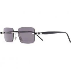 Kuboraum Sunglasses Gray