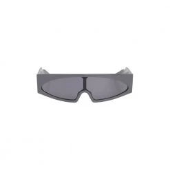 Rick Owens Rectangular Sunglasses Gray