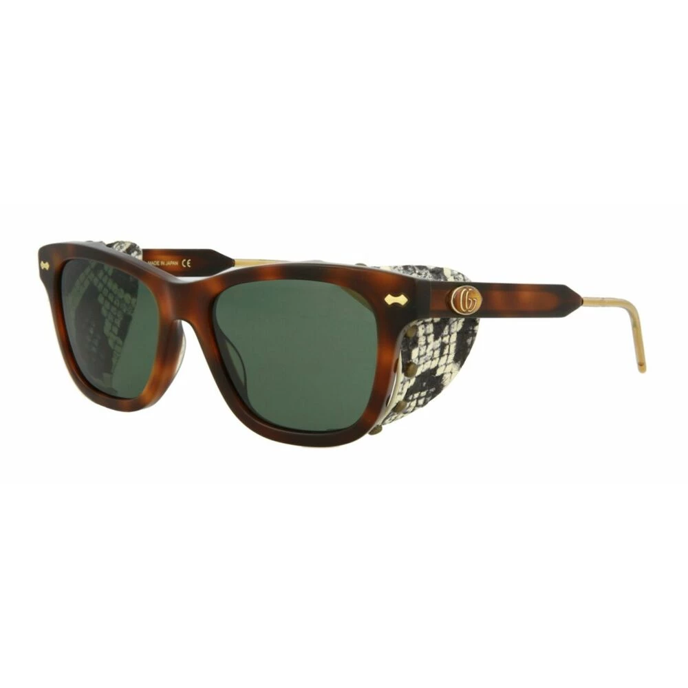 Gucci Sunglasses Brown 2 Gucci Sunglasses Brown - Bilde 2