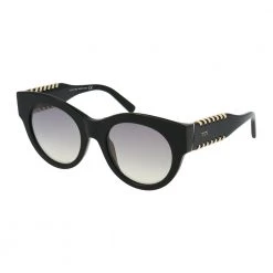 Tod's Sunglasses TO0245 01C Black