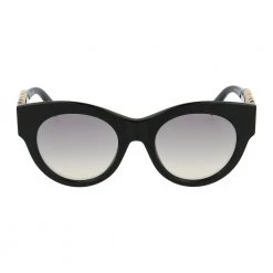 Tod's Sunglasses TO0245 01C Black -herre-solbriller Butikk unnamed file 3099