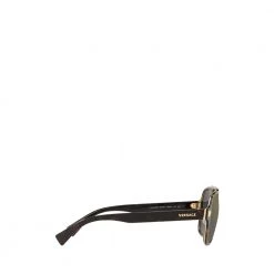 Versace Glasses Brown