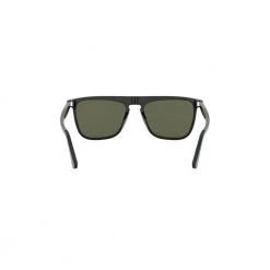 Persol SUNGLASSES 3225S 95/58 Black -herre-solbriller Butikk unnamed file 3106