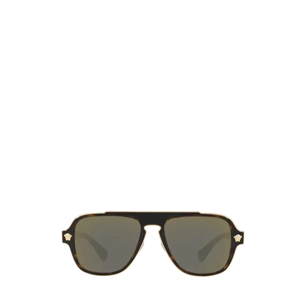 Versace Glasses Brown 2 Versace Glasses Brown - Bilde 2