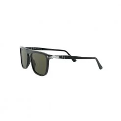 Persol SUNGLASSES 3225S 95/58 Black -herre-solbriller Butikk unnamed file 3112