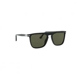 Persol SUNGLASSES 3225S 95/58 Black -herre-solbriller Butikk unnamed file 3113