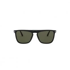 Persol SUNGLASSES 3225S 95/58 Black -herre-solbriller Butikk unnamed file 3114