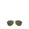 Oliver Peoples Glasses Brown
