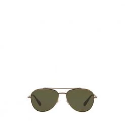 Oliver Peoples Glasses Brown