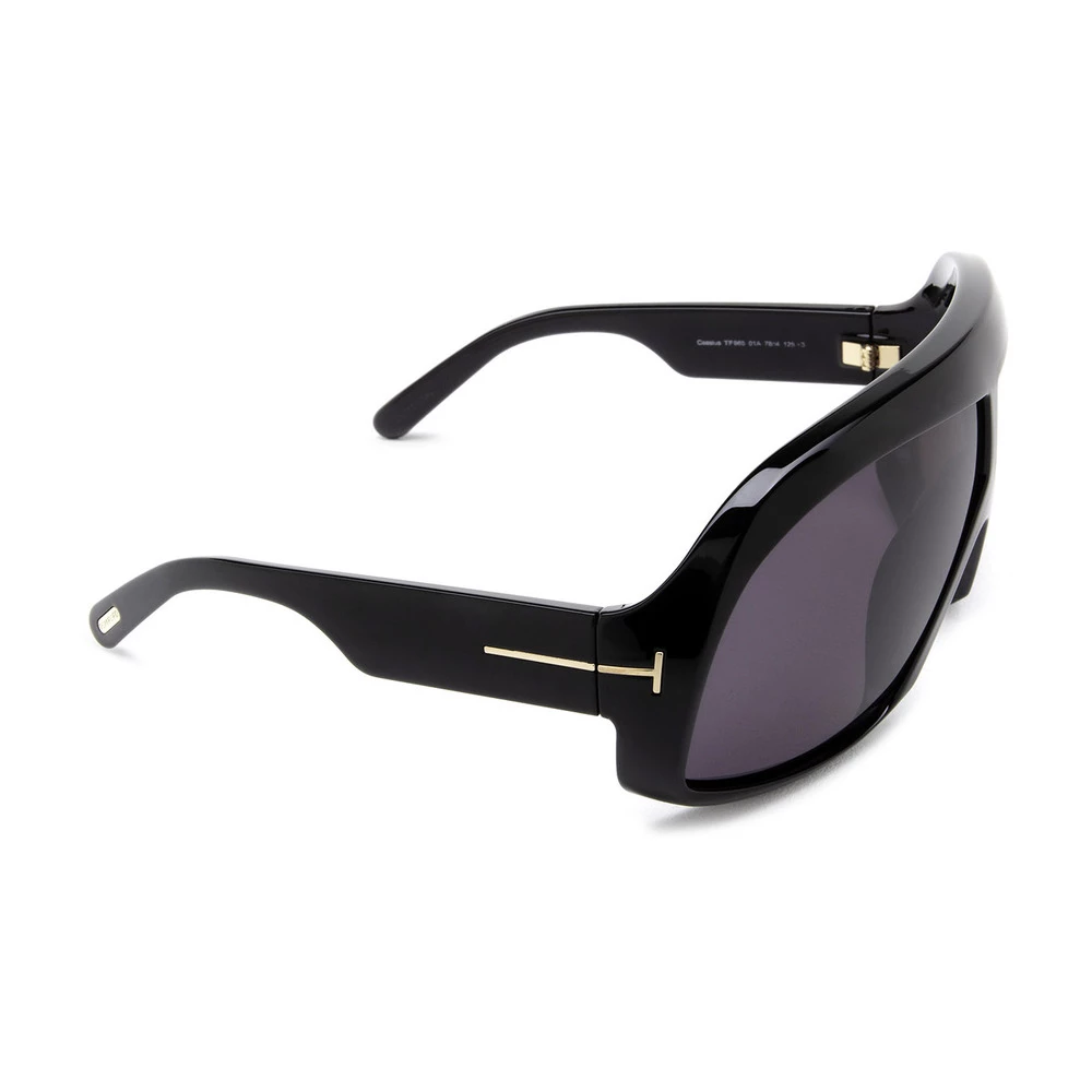 Tom Ford Sunglasses Black 2 Tom Ford Sunglasses Black - Bilde 2