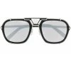 Philipp Plein SUNGLASSES SPP010 589X Black