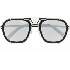 Philipp Plein SUNGLASSES SPP010 589X Black