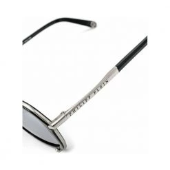 Philipp Plein SUNGLASSES SPP010 589X Black -herre-solbriller Butikk unnamed file 333