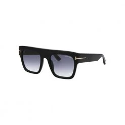 Tom Ford SUNGLASSES FT0847 01B Black