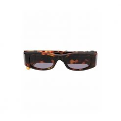 Palm Angels Angel Sunglasses Brown