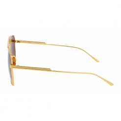 Bottega Veneta Sunglasses Brown