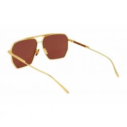 Bottega Veneta Sunglasses Brown -herre-solbriller Butikk unnamed file 352