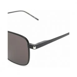 Saint Laurent Sunglasses 529 001 Black