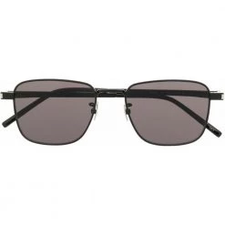Saint Laurent Sunglasses 529 001 Black -herre-solbriller Butikk unnamed file 356
