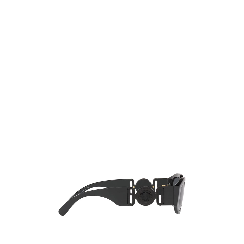 Versace Sunglasses Black 1 Versace Sunglasses Black