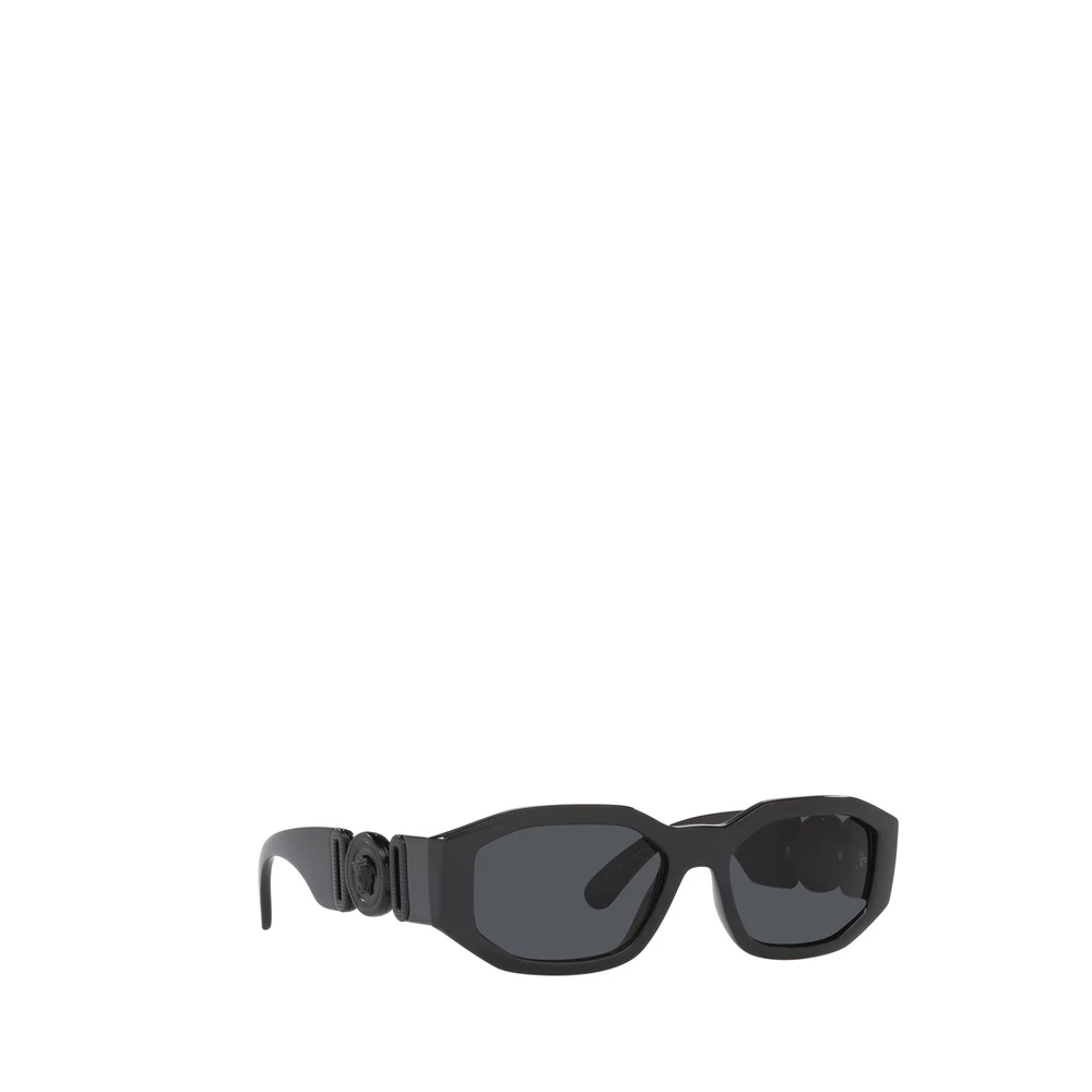 Versace Sunglasses Black 3 Versace Sunglasses Black - Bilde 3