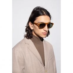 CELINE Sungles Orange -herre-solbriller Butikk unnamed file 364