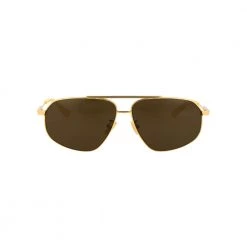 Bottega Veneta Sunglasses Brown