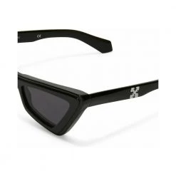 Off White Sunglasses Black