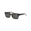 Moncler Patterned Frame Sunglasses Black