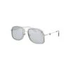 Moncler Sunglasses White