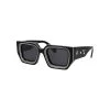 Off White Sunglasses Black