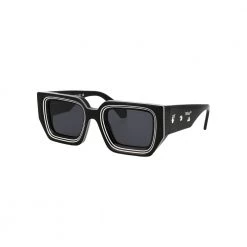 Off White Sunglasses Black