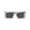 Off White Sunglasses Black