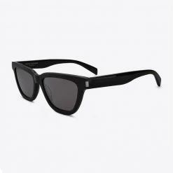 Saint Laurent Sulpice Sunglasses Black