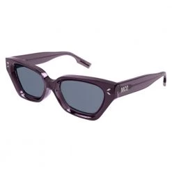 Alexander McQueen Sunglasses Purple