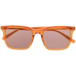 Saint Laurent Sunglasses Orange