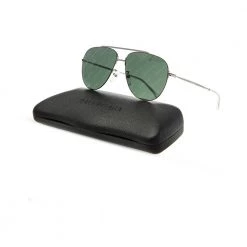 Balenciaga Sungles With Logo Green -herre-solbriller Butikk unnamed file 472