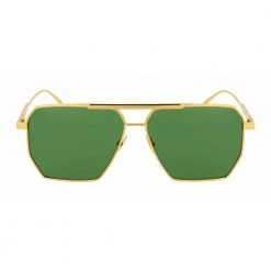 Bottega Veneta Sunglasses Green -herre-solbriller Butikk unnamed file 480
