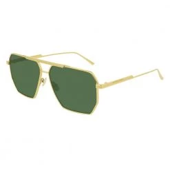 Bottega Veneta Sunglasses Green -herre-solbriller Butikk unnamed file 484