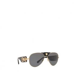 Versace Sungles VE2150Q 100281 Yellow -herre-solbriller Butikk unnamed file 496