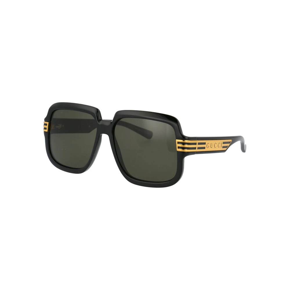 Gucci Sunglasses GG0979S 002 Black 1 Gucci Sunglasses GG0979S 002 Black