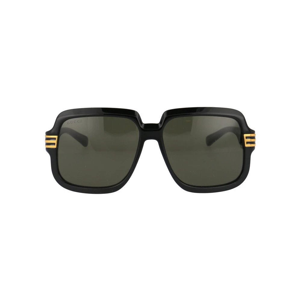 Gucci Sunglasses GG0979S 002 Black 2 Gucci Sunglasses GG0979S 002 Black - Bilde 2